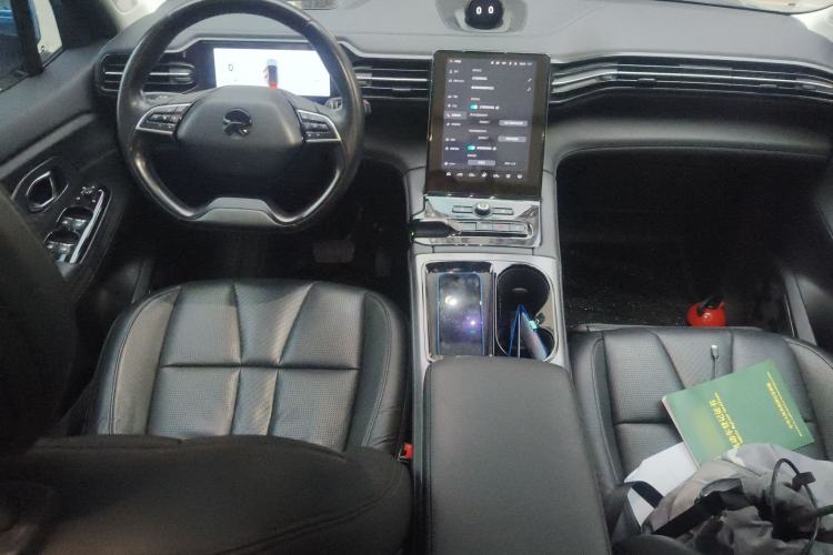 Used Nio ES8 2018 355 km Base Version 7-Seater Edition