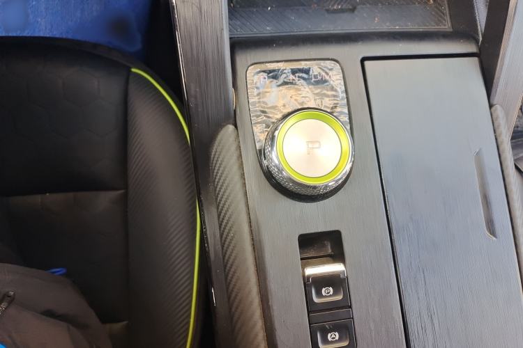 Used Haval H6S 2022 2.0T Two-Wheel Drive JoyRun Version
