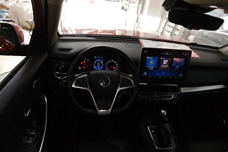 Used BYD Song 2019 1.5TI Automatic Smart Connect Luxe Version
