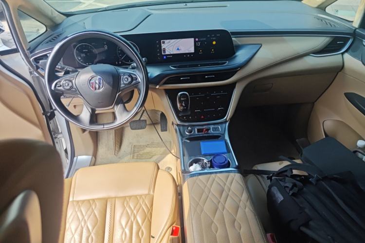 Used Buick GL8 2021 ES Landtrek 653T Comfort Edition
