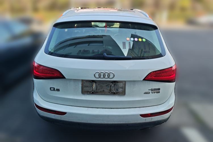 Used Audi Q5 2013 40 TFSI Technology Edition Rear