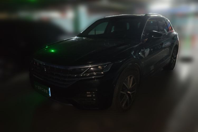 Used Volkswagen Touareg 2023 3.0 TSI Prestige Edition Classic Sport Package