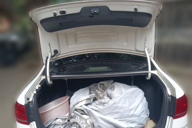 Used Volkswagen Lavida 2015 1.6L Automatic Comfort Edition