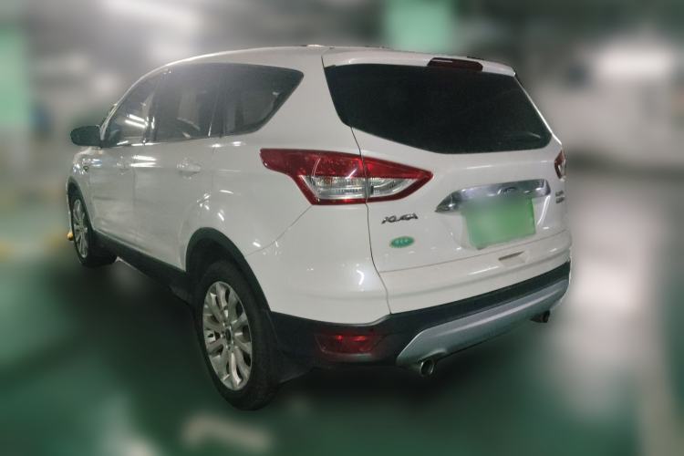 Used Ford Kuga 2013 1.6L GTDi Two-Wheel-Drive Trend Model