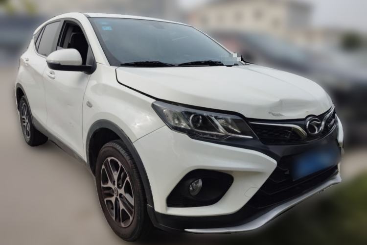 Used Soueast DX3 2019 1.5L Manual Luxury Model China VI Standard
