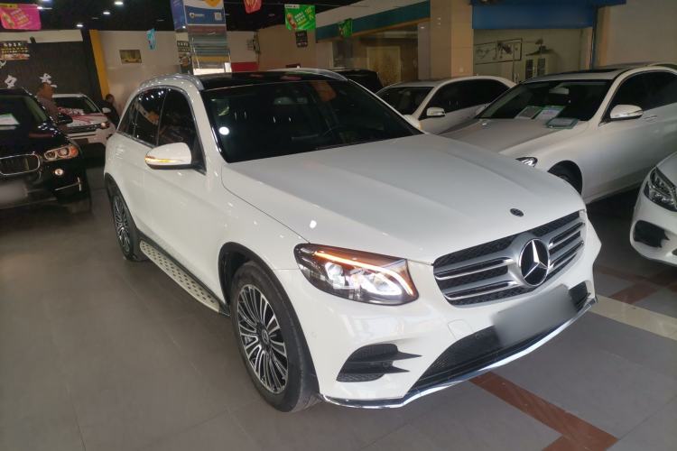 Used Mercedes-Benz GLC 2018 Facelifted GLC 260 4MATIC Dynamic Edition