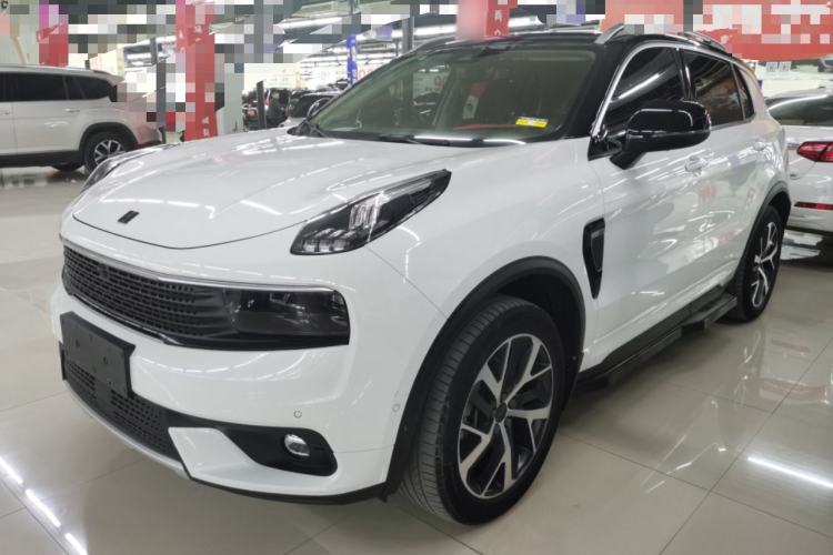 Used Lynk & Co 01 2017 2.0T Four-Wheel Drive Pro Edition