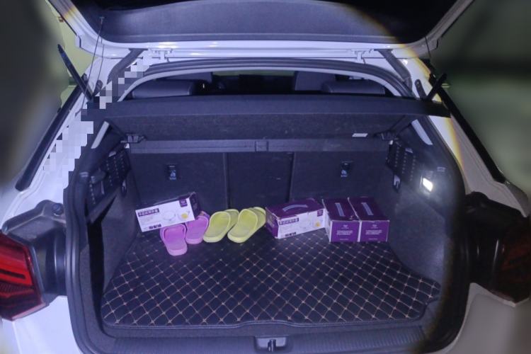 Used Audi Q2L 2020 35 TFSI Fashion Dynamic Model
