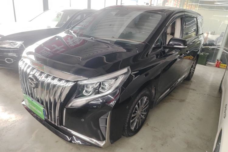 Used GAC Trumpchi M8 2021 Lingxiu Series 390T Flagship Edition