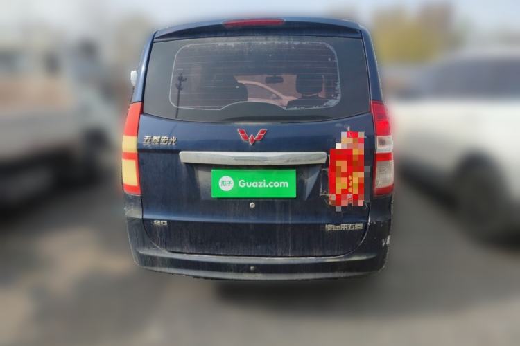 Used Wuling Hongguang 2014 1.2L Standard Model China IV