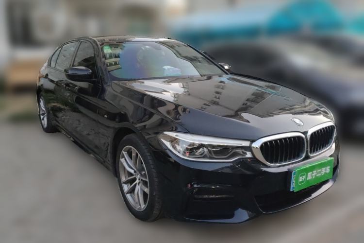Used BMW 5 Series 2019 525Li M Sport Package