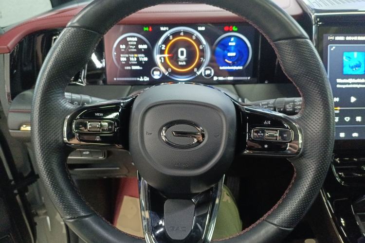 Used GAC Trumpchi M8 2023 Zongshi Series 400T Flagship Edition Steering Wheel