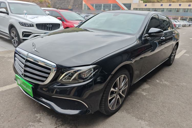 Used Mercedes-Benz E-Class 2020 E 260 L