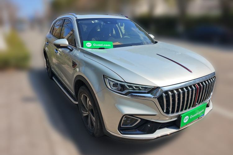 Used Hongqi HS5 2019 2.0T Smart Connect Flagship Edition
