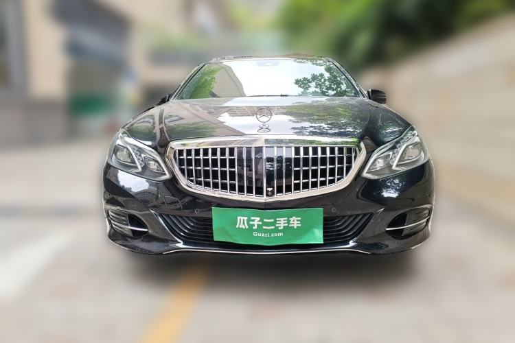 Used Mercedes-Benz E-Class 2015 E 260 L Sport Luxury Model
