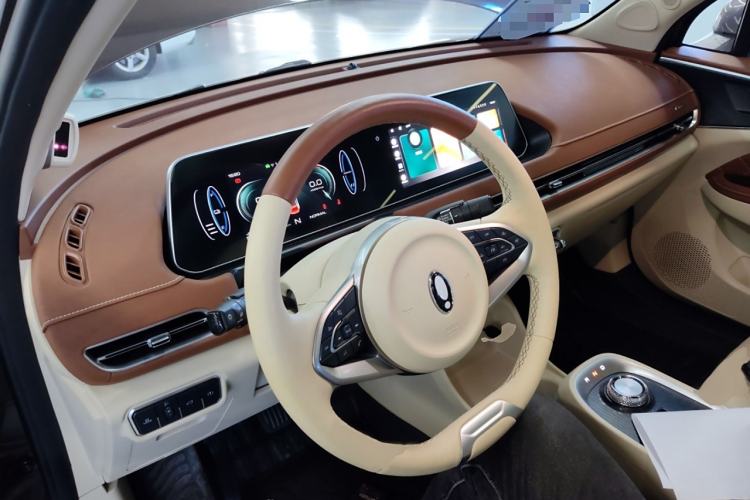 Used ORA Good Cat 2022 400km Standard Range Premium Version Lithium Iron Phosphate