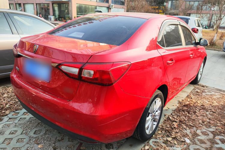 Used Roewe 360 2016 1.5L Automatic Smart Screen Version