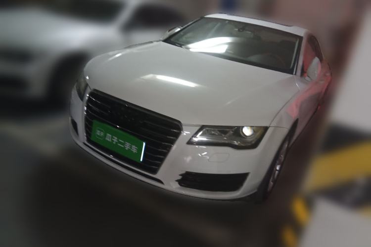 Used Audi A7 2013 35 FSI quattro Ambition Edition