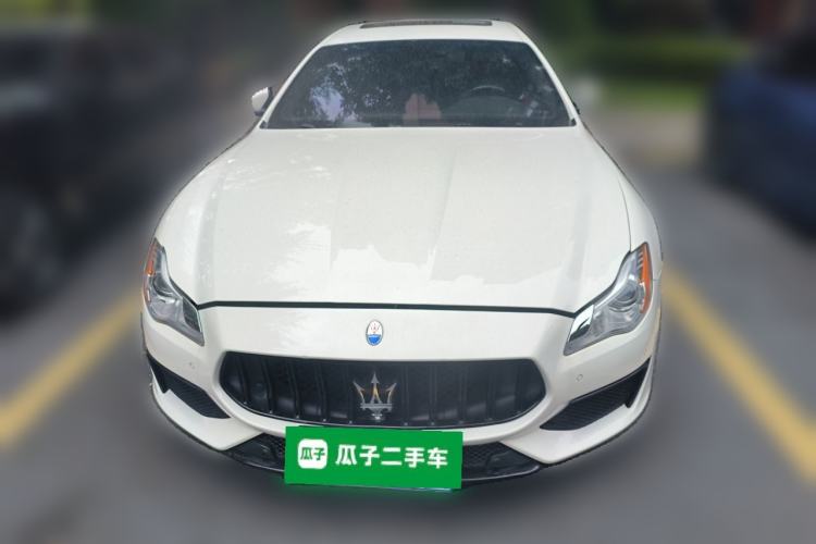 Used Maserati President 2013 3.0T Standard Model
