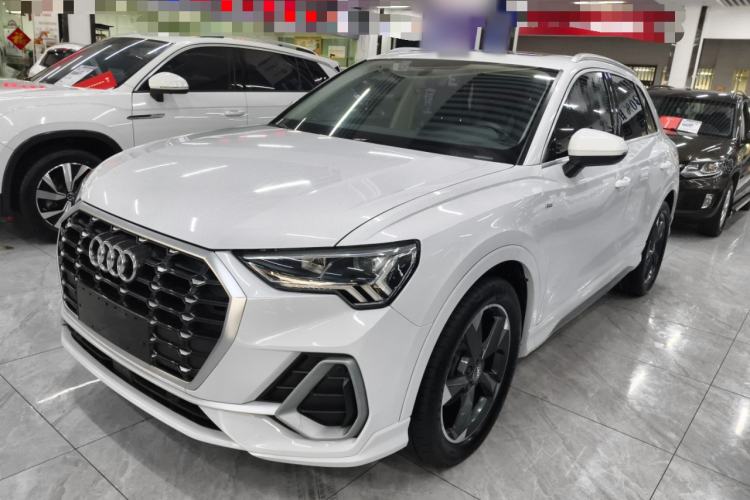 Used Audi Q3 2019 35 TFSI Fashion Dynamic Model