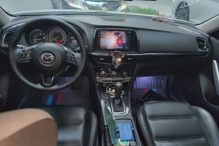 Used Mazda Atenza 2014 2.5L Blue Sky Prestige Edition Center Console