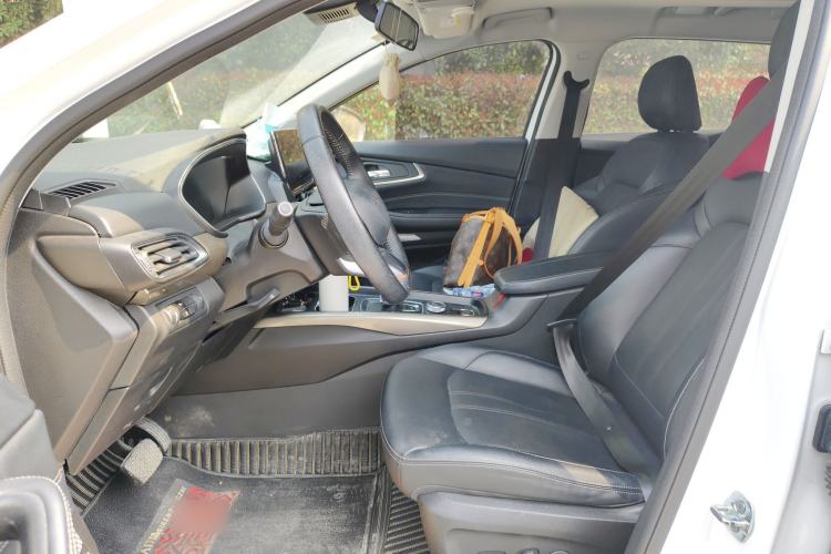 Used EXEED TX 2021 Classic Edition 1.6T Two-Wheel Drive Starry Version
