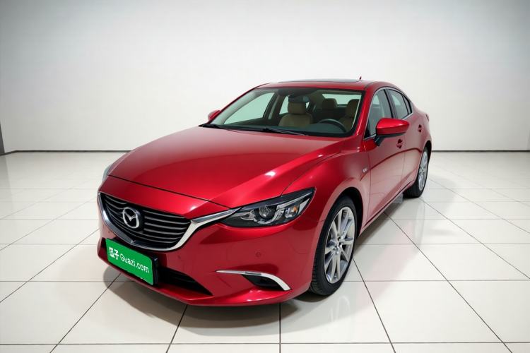 Used Mazda Atenza 2017 2.5L Skyactiv Sport Edition Guazi used car, China used car export, Used car for sale, Used cars, Cheapest cars for sale