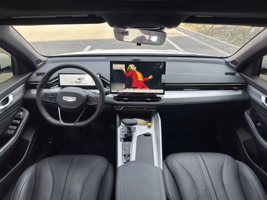 Geely Auto Preface 2025 Dongfang Yao 1.5TD Kunlun Edition — снимка 13