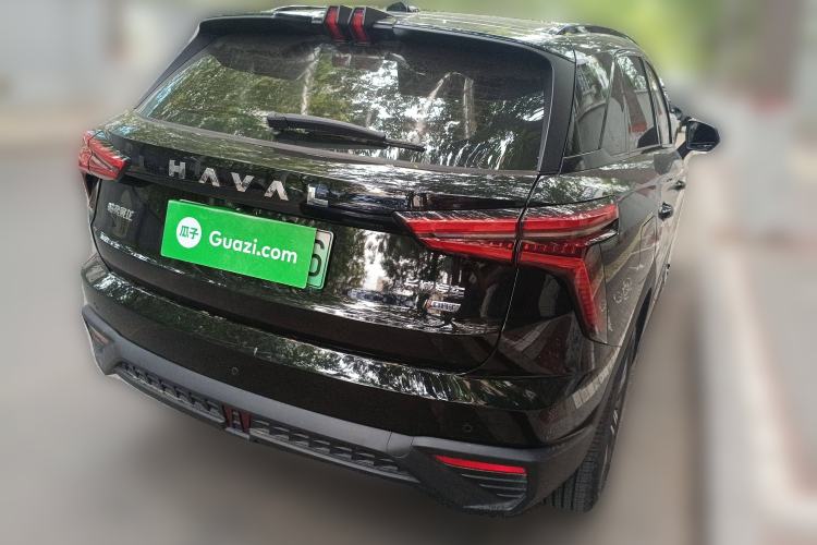 Used Haval Fierce Dragon 2023 1.5L 110KM Lingdong Edition