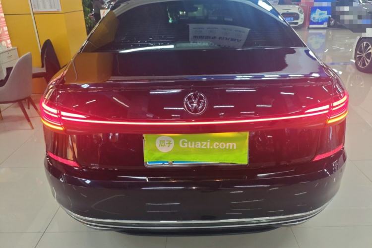 Used Volkswagen Passat 2022 330TSI Starry Luxury Edition Rear