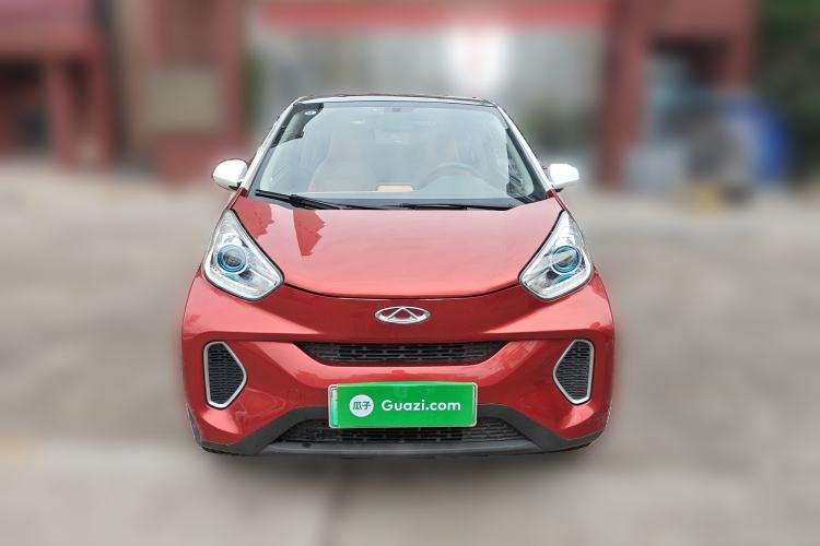 Used Chery Little Ant 2018 400 4-Seater Smart Edition
