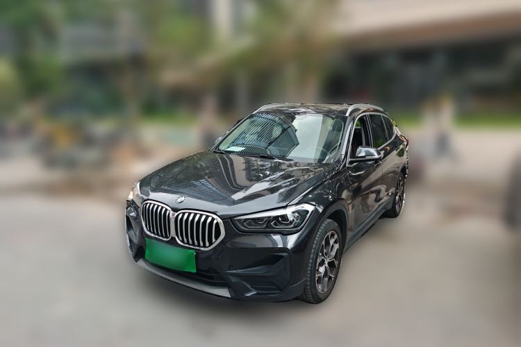 Used BMW X1 2021 sDrive25Li Leading Model