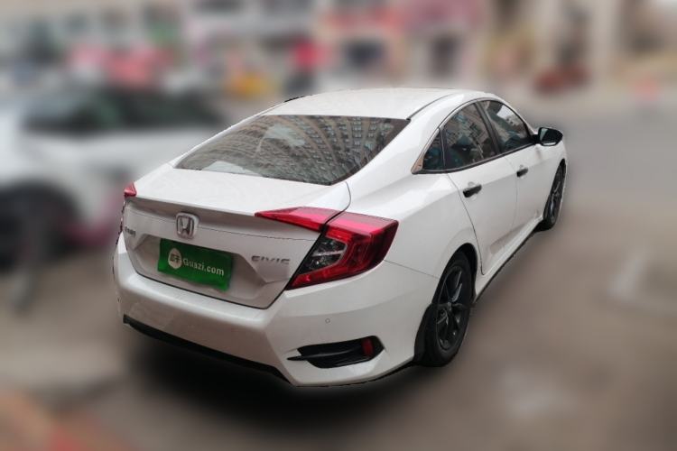 Used Honda Civic 2019 220TURBO CVT Dynamic Edition China V