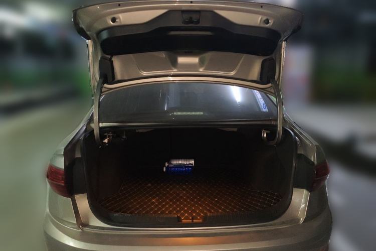 Used Volkswagen Sagitar 2019 280TSI DSG Comfort Version China VI Standard
