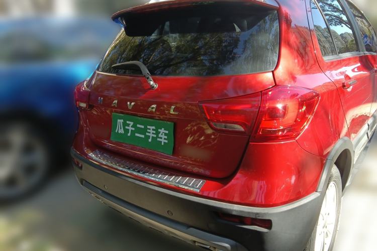 Used Haval H1 2016 Revised Version Blue Badge 1.5L AMT Standard Edition