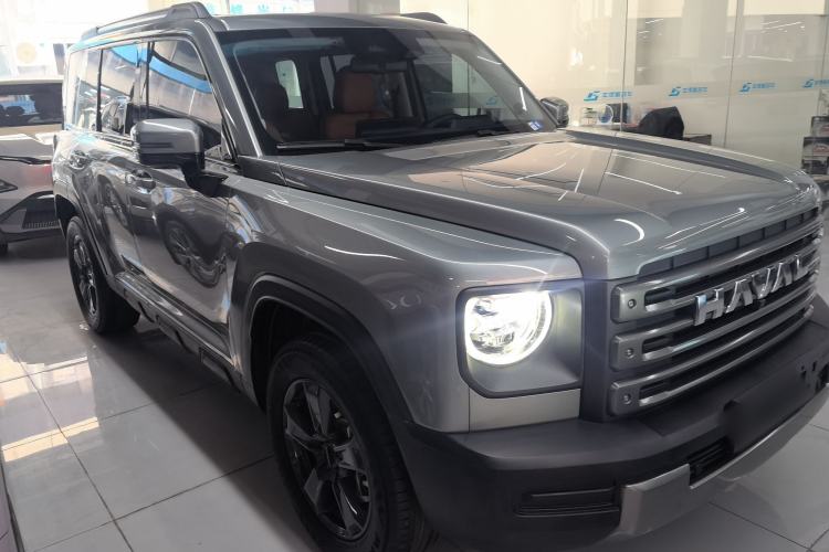 Used Haval Raptor New Energy 2023 Hi4 145 Explorer Edition