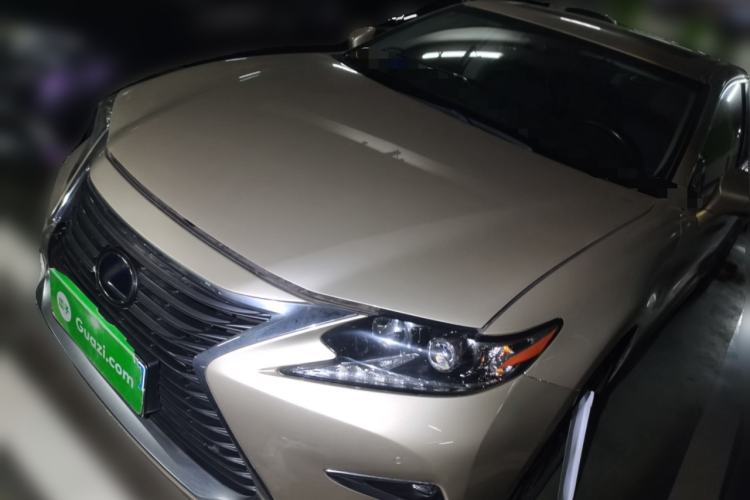 Used Lexus ES 2015 300h Comfort Edition