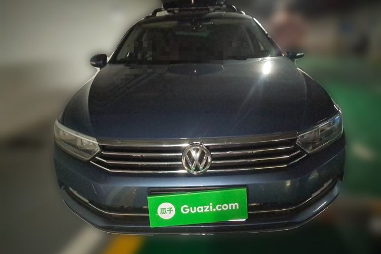 Used Volkswagen Variant 2018 380TSI Two-Wheel Drive Comfort Edition
