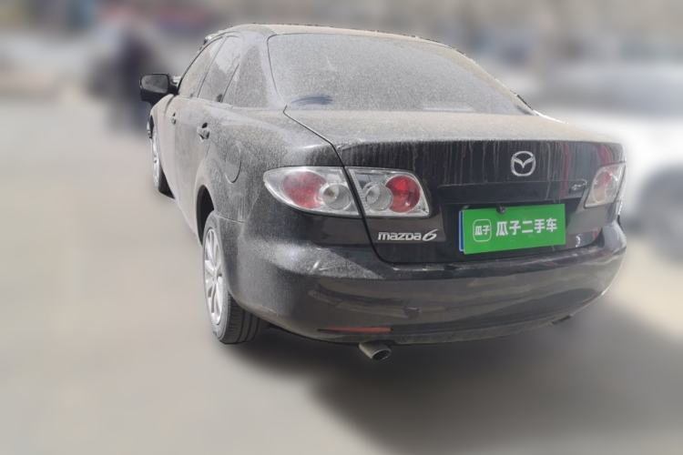 Used Mazda 6 2013 2.0L Automatic Fashion Edition
