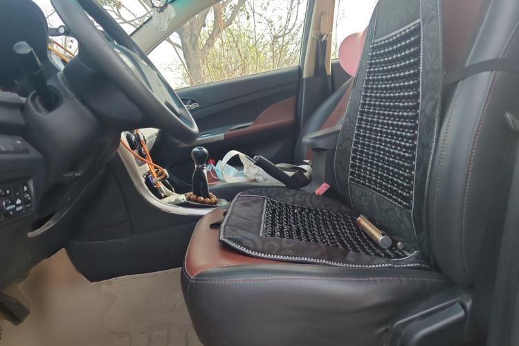 Used BYD F3 2015 Energy-Saving Edition 1.5L Manual Luxury Model