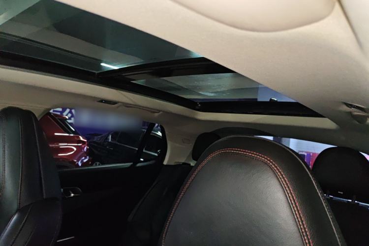 Used Lynk & Co 01 2019 2.0T Four-Wheel Drive Genie Pro Version China VI Standard
