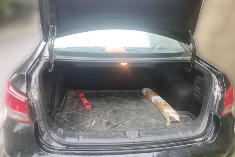 Used Haima Fumei 2014 M5 1.6L Manual Standard Model
