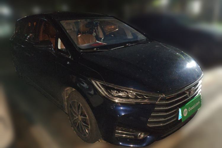 Used BYD Song MAX 2018 1.5T Automatic Smart Connect Luxury 6-Seater
