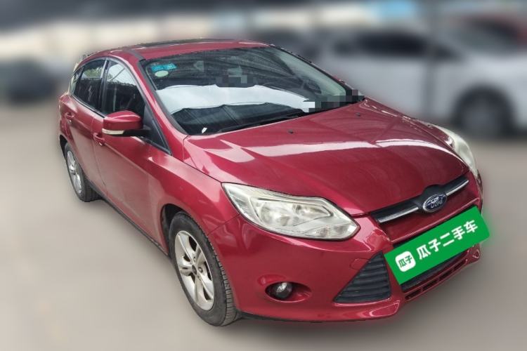 Used Ford Focus 2012 Hatchback 1.6L Automatic Fashion Edition
