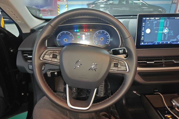 Used Hongqi E-QM5 2024 500km Range Edition
