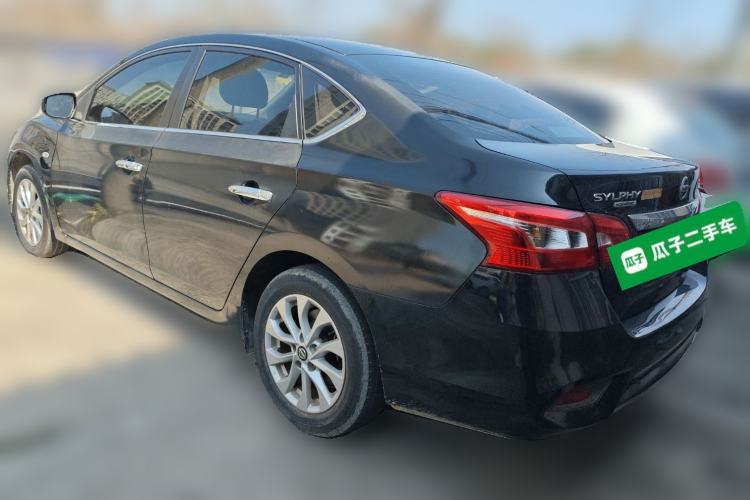 Used Nissan Sylphy 2019 Classic 1.6XL CVT Luxury Edition