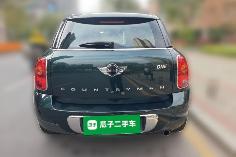 Used MINI Countryman 2011 1.6L ONE
