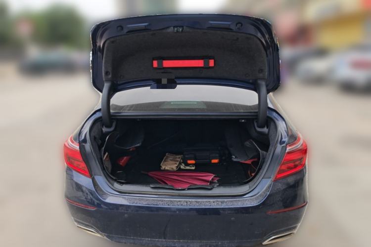 Used Honda Inspire 2019 260TURBO Elegant Edition China VI Emission Standard
