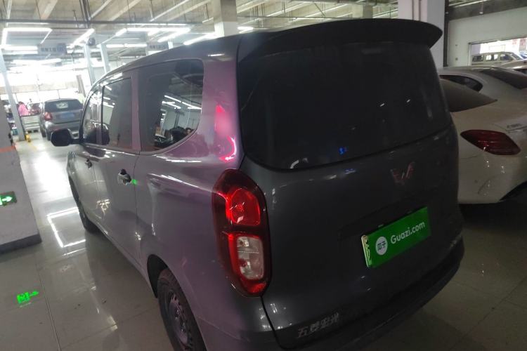 Used Wuling Hongguang New Energy 2025 Extended-Range Hybrid 50 km Utility Version Exterior 2