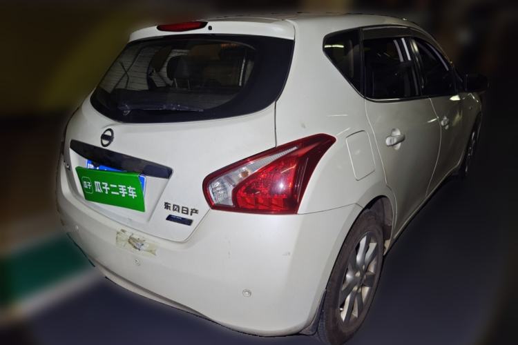 Used Nissan Tiida 2014 1.6L CVT Comfort Model